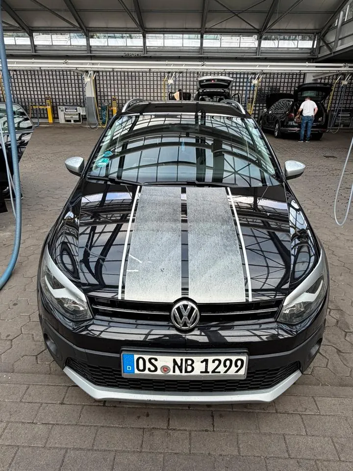 Volkswagen Cross Polo
