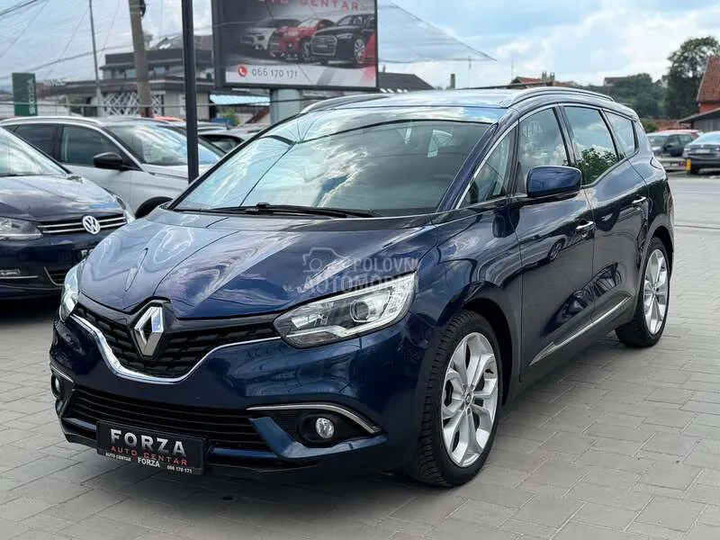 Renault Grand Scenic 2018 photo 2