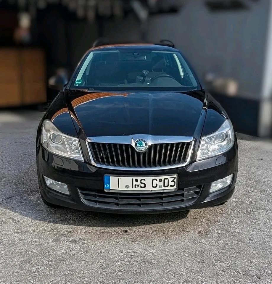 Skoda Octavia Combi