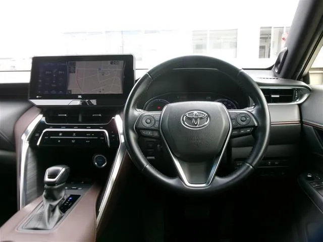 Toyota Harrier Hybrid G 2020 photo 4
