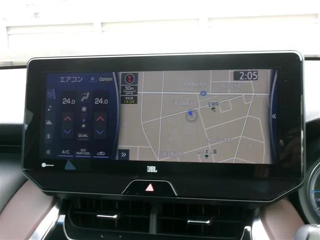 Toyota Harrier Hybrid G 2020 photo 5