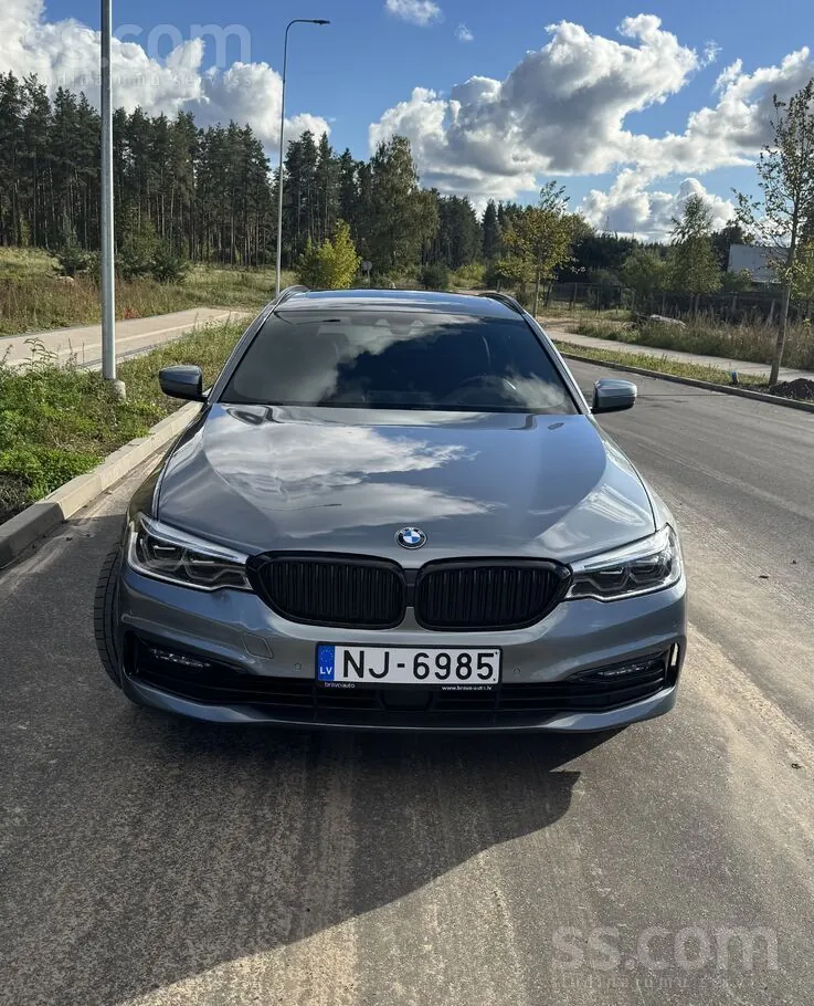 BMW 530D 2017 photo 2