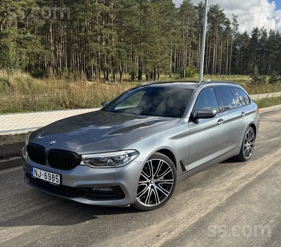BMW 530D