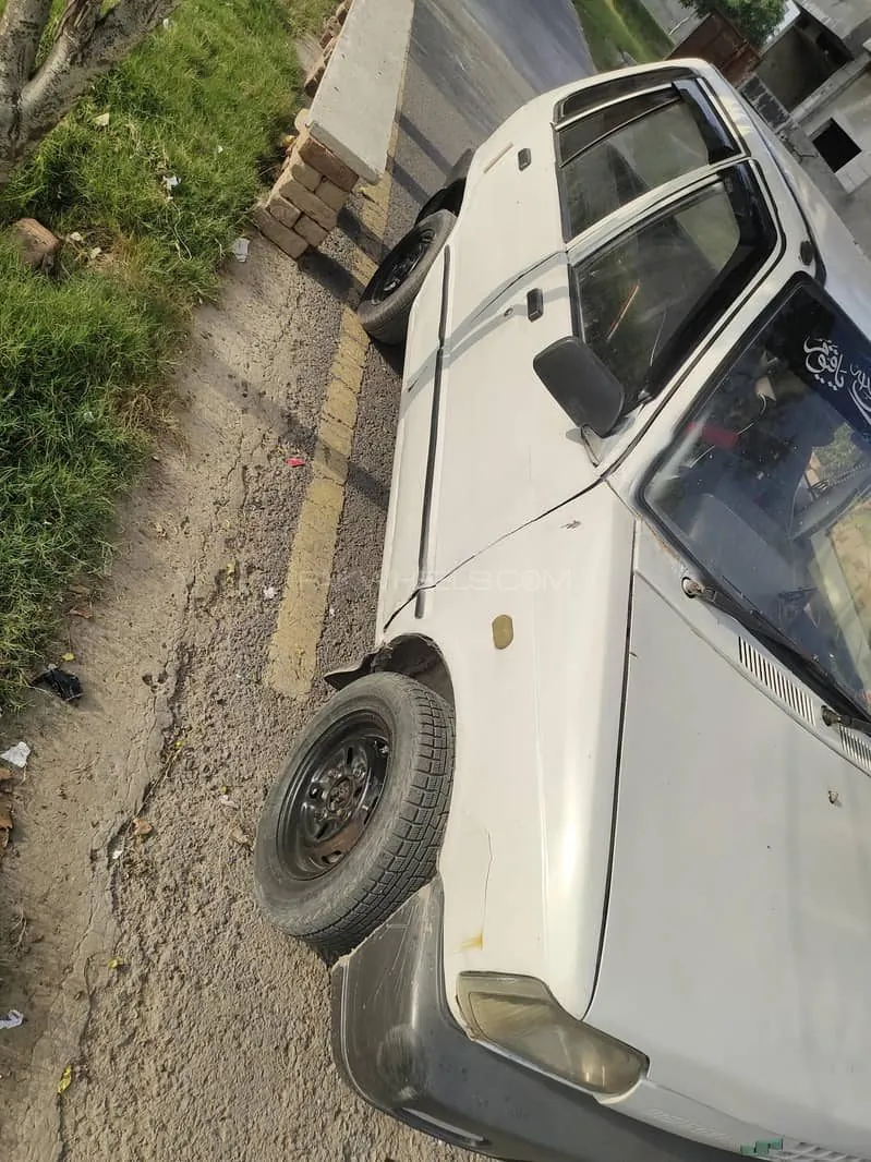 Suzuki Mehran