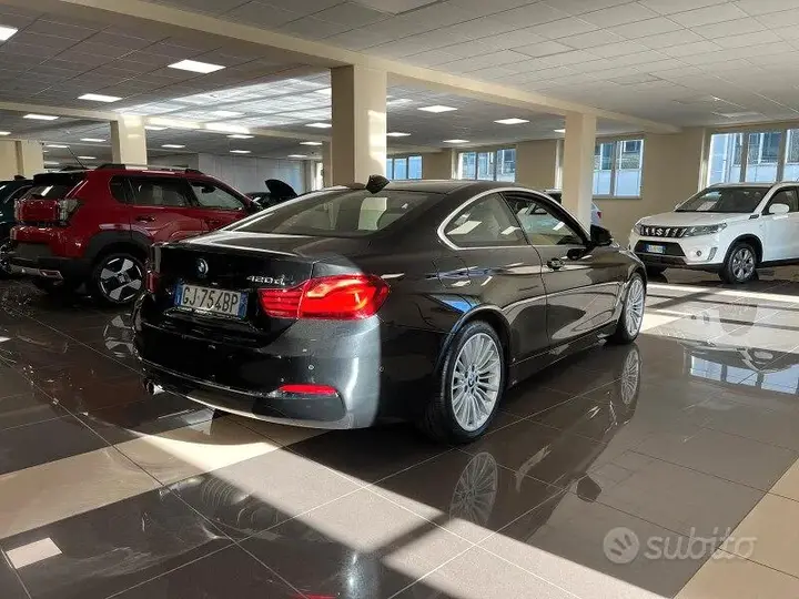BMW 4 Series 2020 photo 4