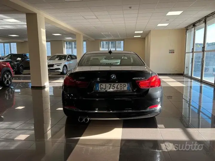 BMW 4 Series 2020 photo 5