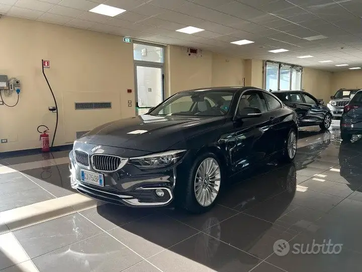 BMW 4 Series 2020 photo 3