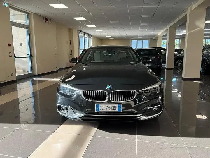 BMW 4 Series 2020 photo 2