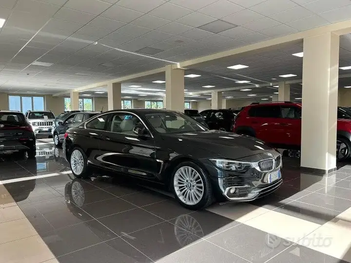 BMW 4 Series