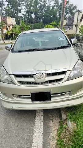 Toyota Innova