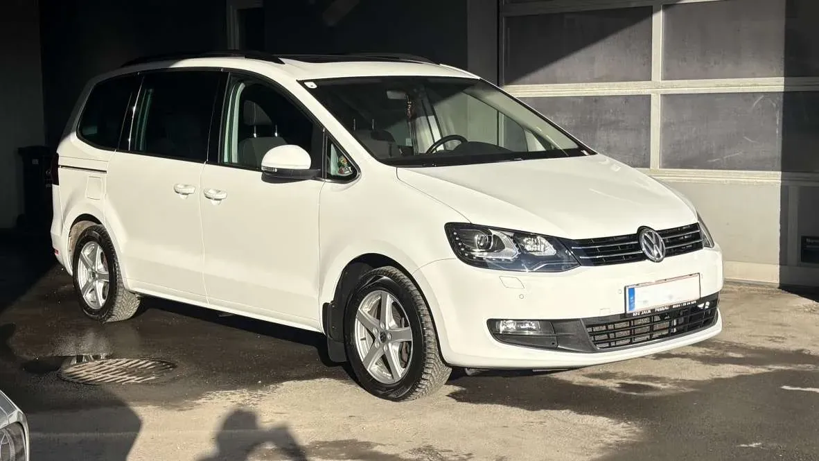 Volkswagen Sharan