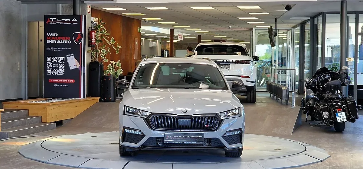 Skoda Octavia 2020 photo 2