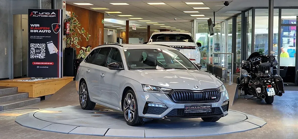 Skoda Octavia 2020 photo 3