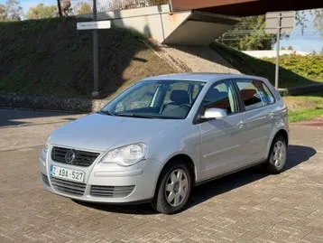 Volkswagen Polo 2006 photo 3
