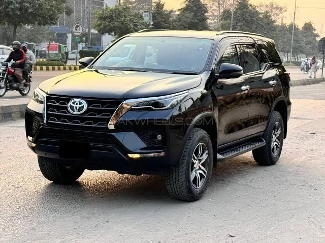 Toyota Fortuner