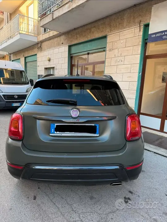 Fiat 500X 2018 photo 5