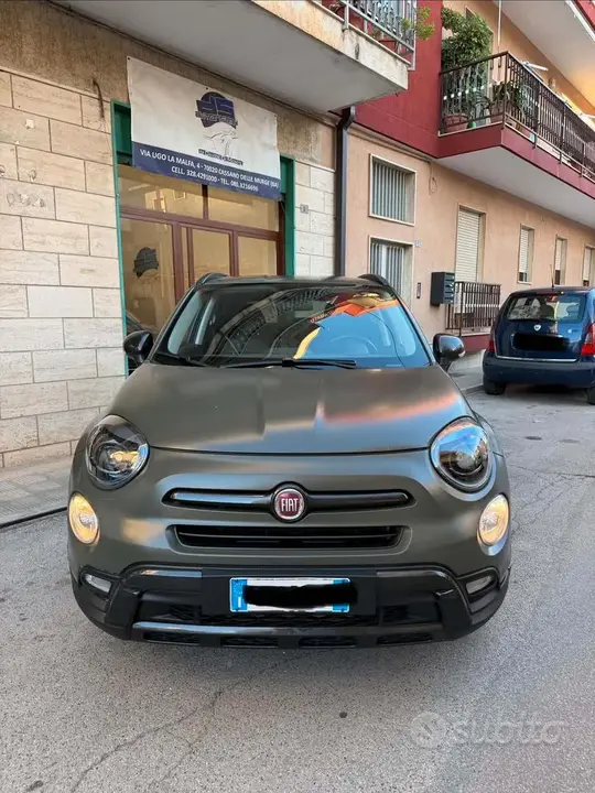 Fiat 500X 2018 photo 4