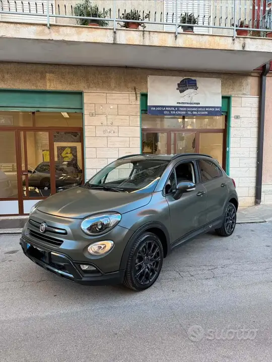Fiat 500X