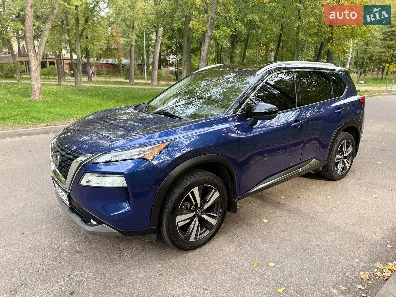 Nissan Rogue