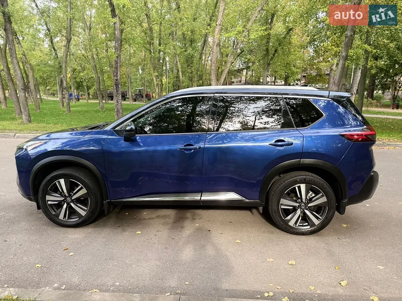 Nissan Rogue 2021 photo 2