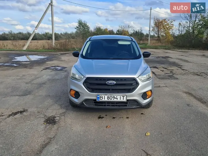 Ford Escape 2016 photo 3
