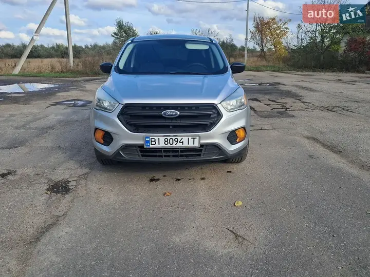 Ford Escape 2016 photo 4