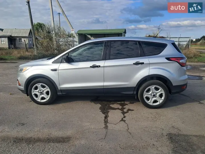 Ford Escape