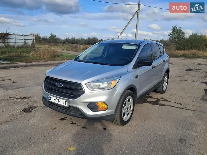 Ford Escape 2016 photo 5