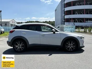 Mazda Cx-3 2017 photo 4