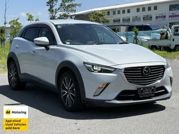 Mazda Cx-3 2017 photo 2