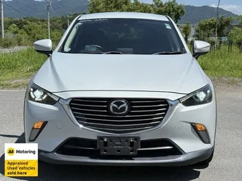 Mazda Cx-3 2017 photo 3