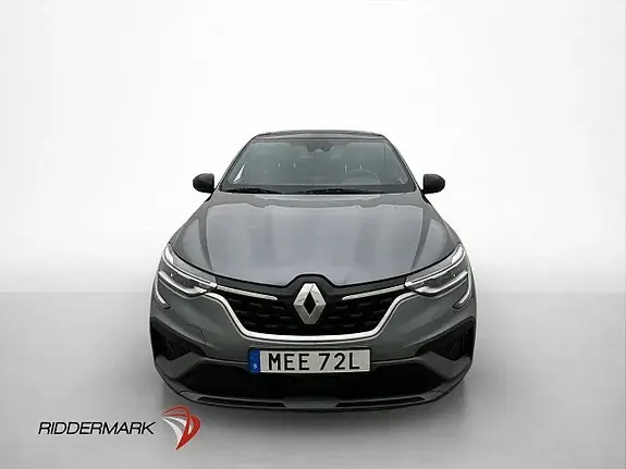 Renault Arkana 2022 photo 2