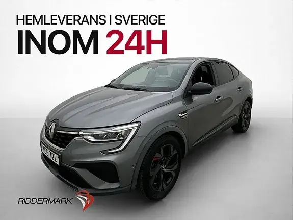 Renault Arkana 2022 photo 3