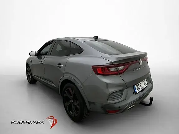 Renault Arkana 2022 photo 5