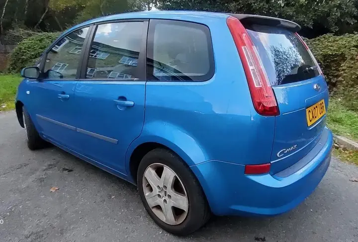 Ford C-Max 2007 photo 4
