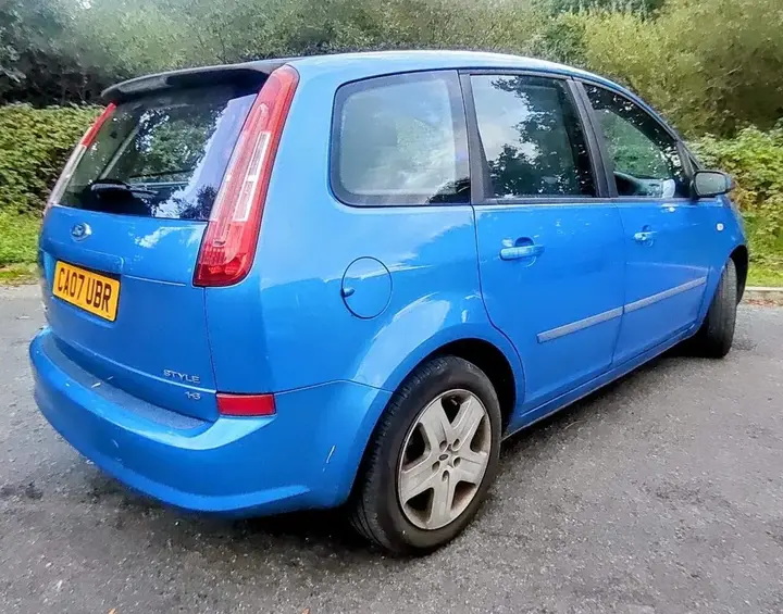 Ford C-Max 2007 photo 3