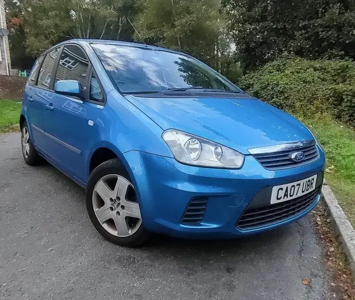Ford C-Max 2007 photo 2