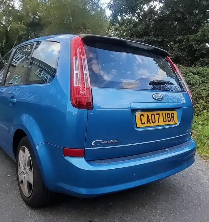 Ford C-Max 2007 photo 5