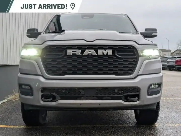Ram 1500 2025 photo 2
