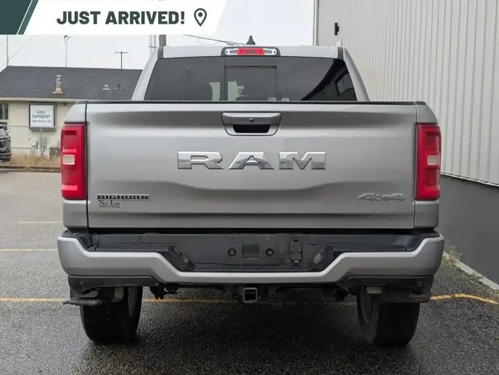 Ram 1500 2025 photo 5