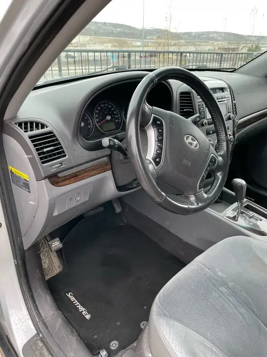 Hyundai Santa Fe 2010 photo 2