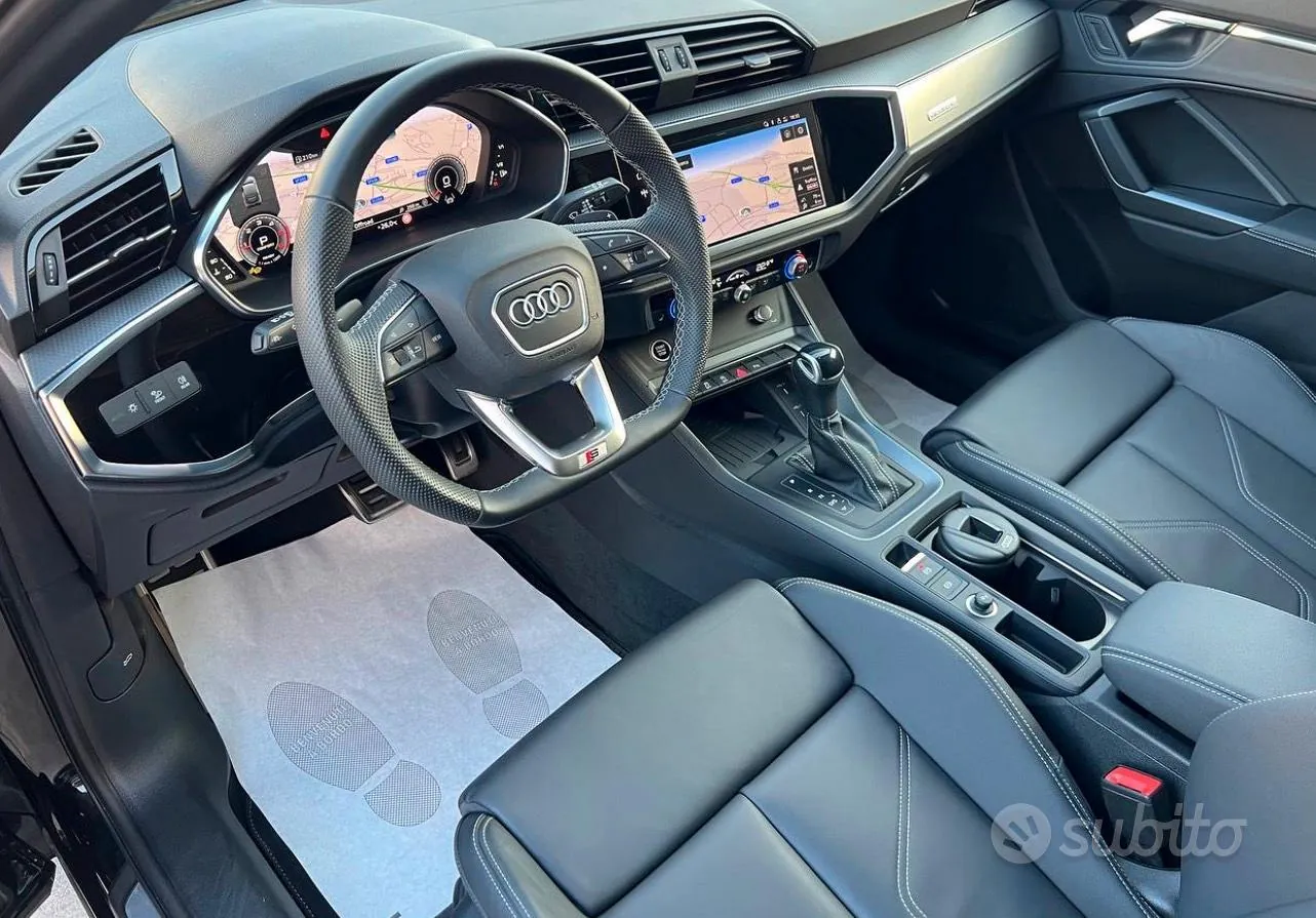 Audi Q3 2019 photo 5
