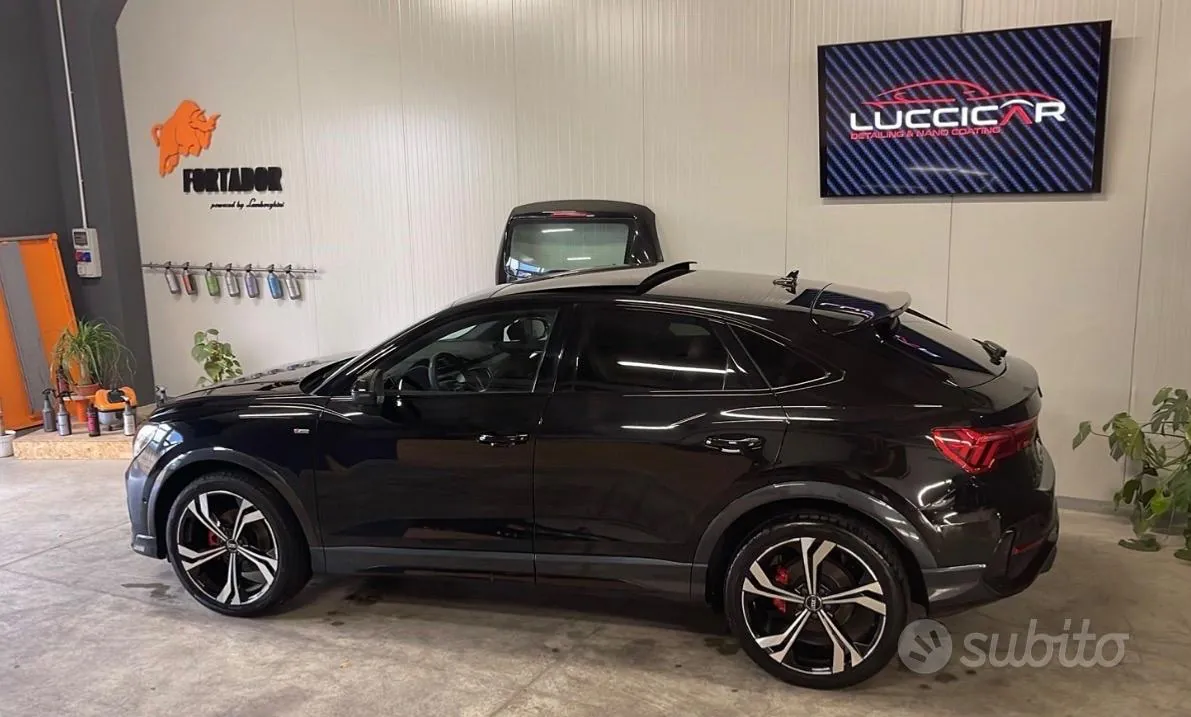 Audi Q3 2019 photo 4