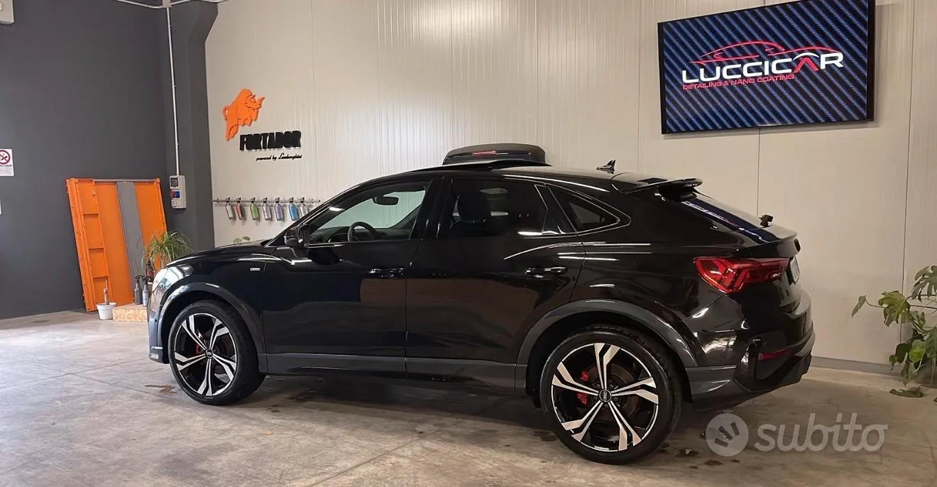 Audi Q3 2019 photo 3