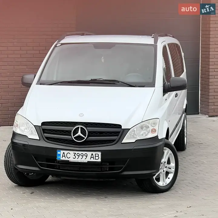 Mercedes-Benz Vito