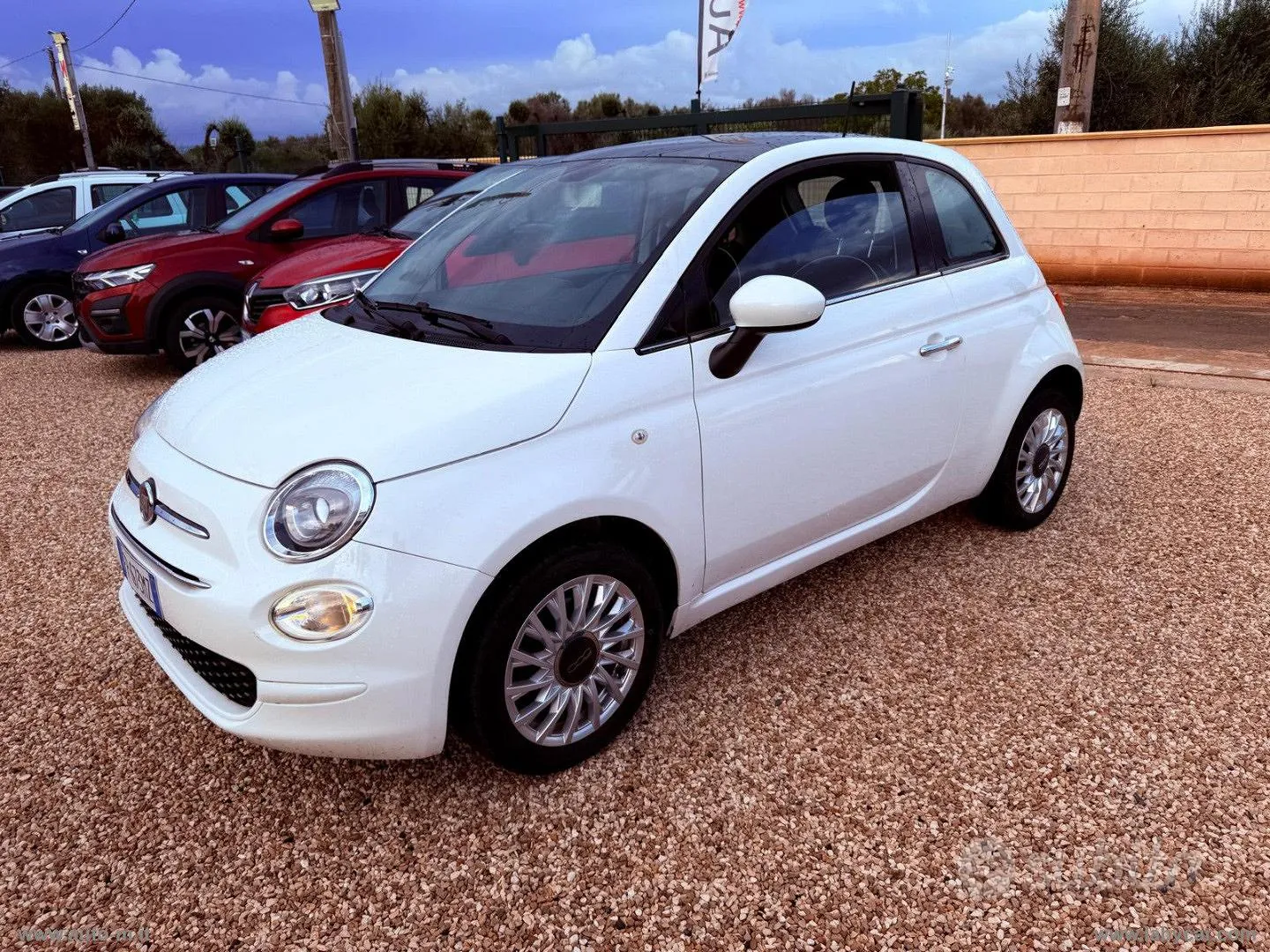 Fiat 500 2018 photo 3