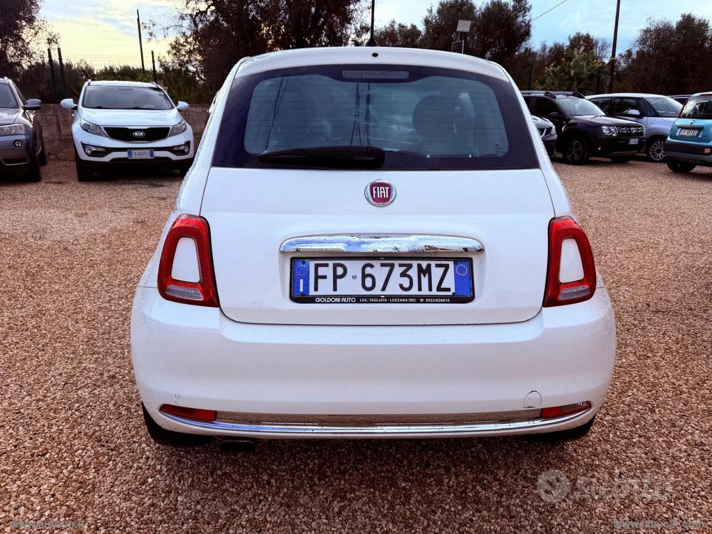Fiat 500 2018 photo 4