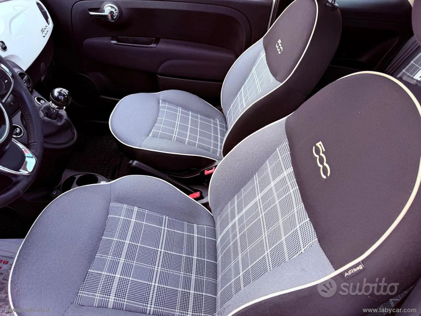 Fiat 500 2018 photo 5