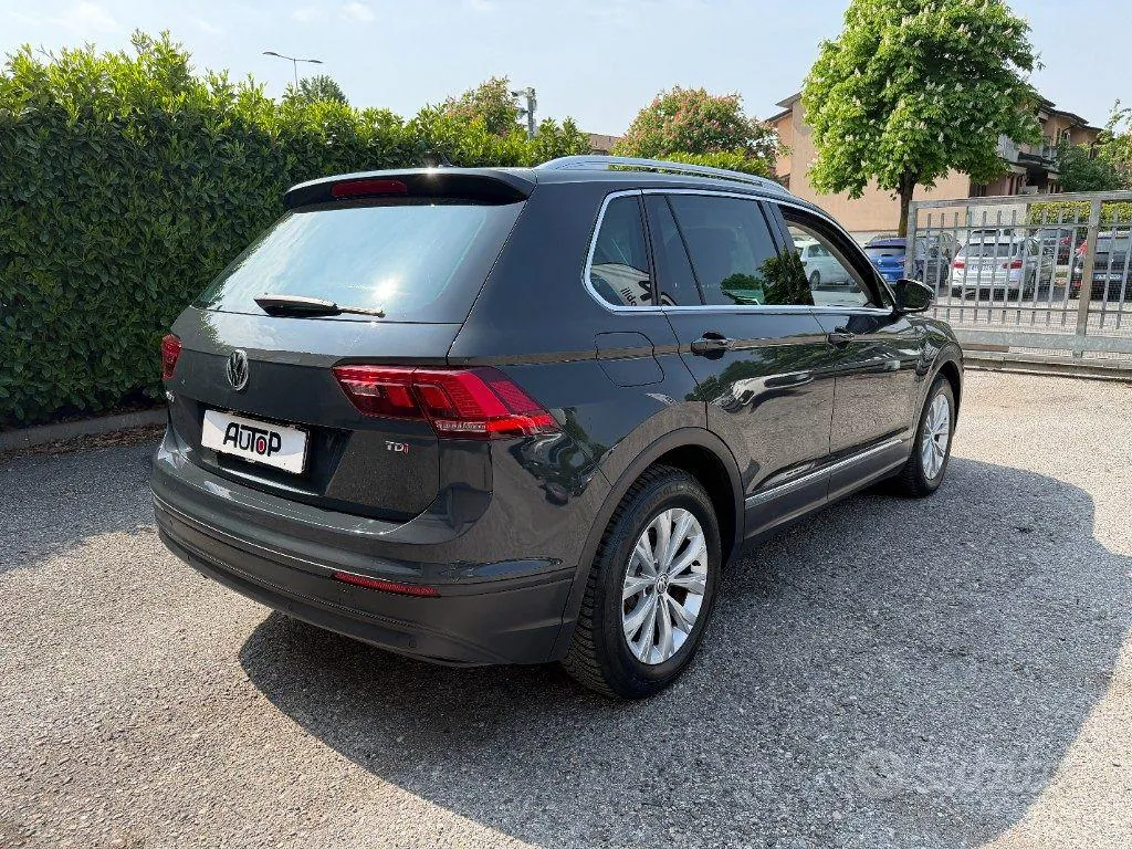Volkswagen Tiguan 2017 photo 5