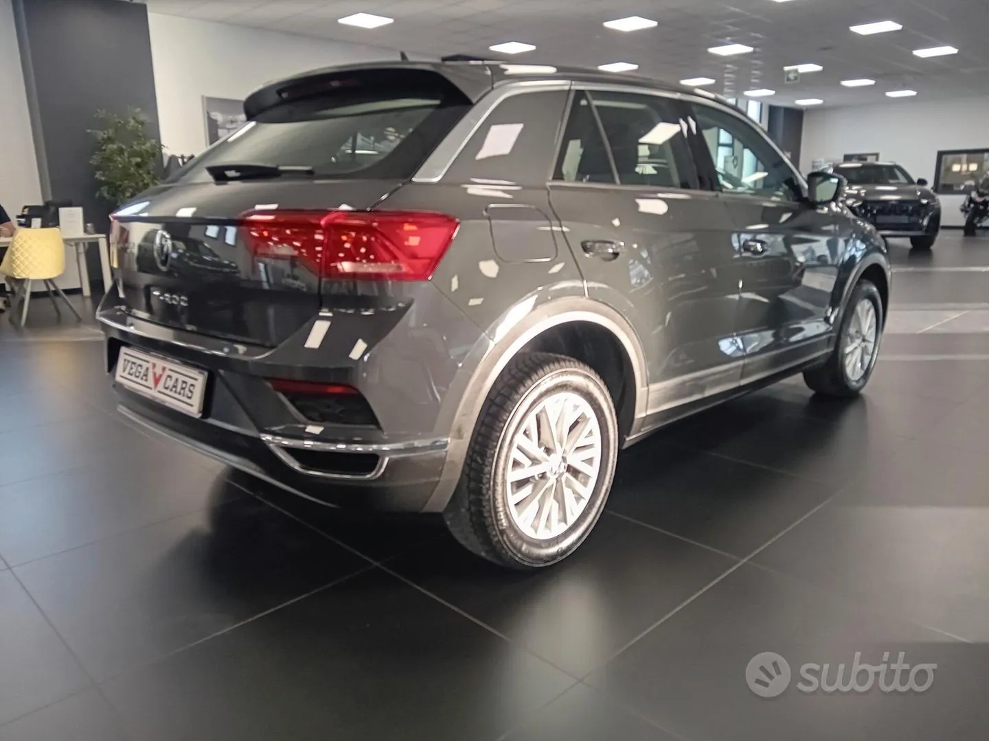 Volkswagen T-Roc 2020 photo 4